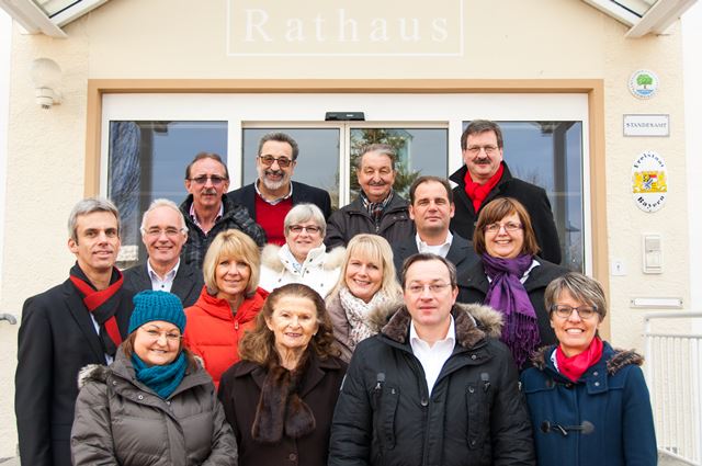 Wir für die Gemeinde SPD Langenbach